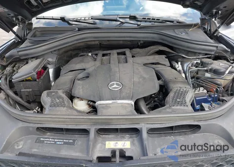 2017 Mercedes-Benz Gls 450 4Matic from USA, damaged, VIN 4JGDF6EE1HA861910